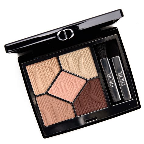 miss dior couture palette|Dior eyeshadow color chart.